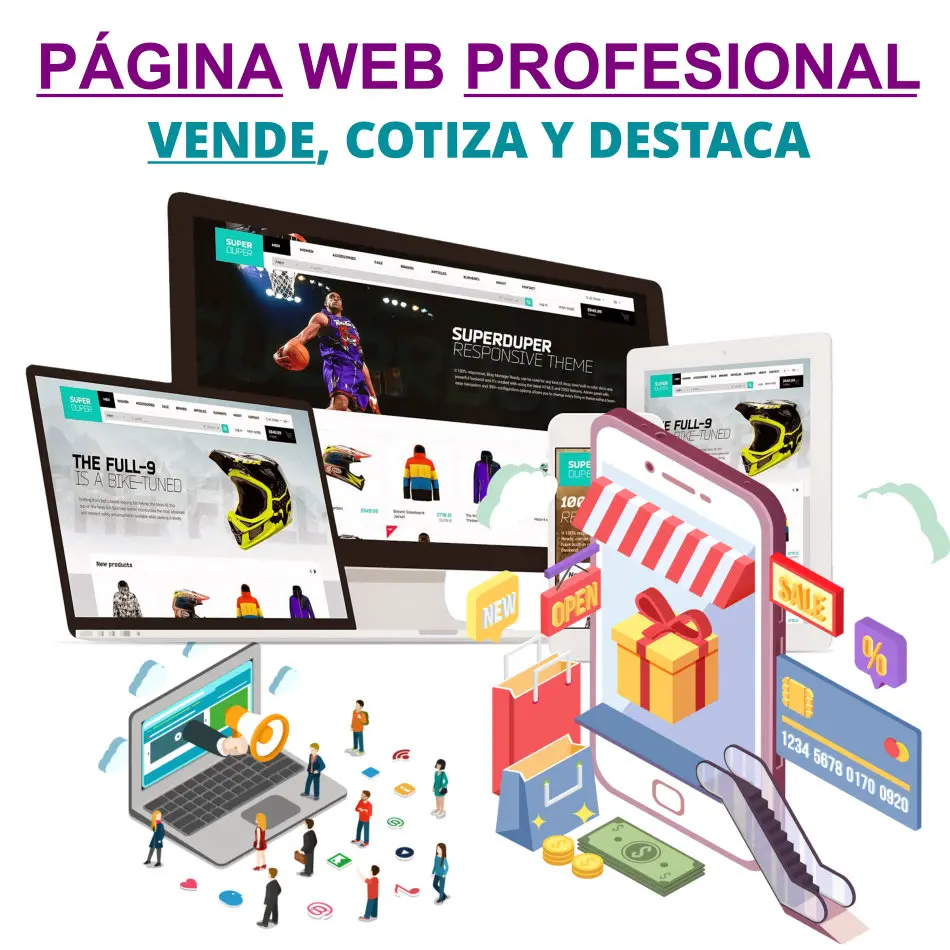 Servicios Pagina Web