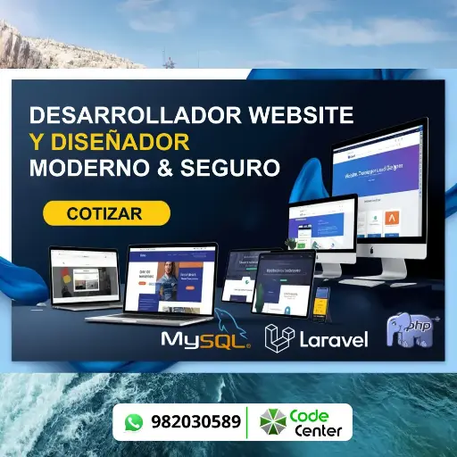 Lading Page