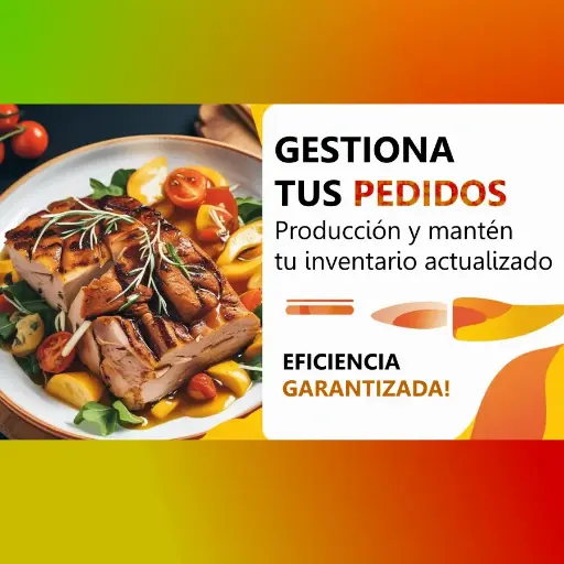 [Pedidos] Control de Pedidos y Stock